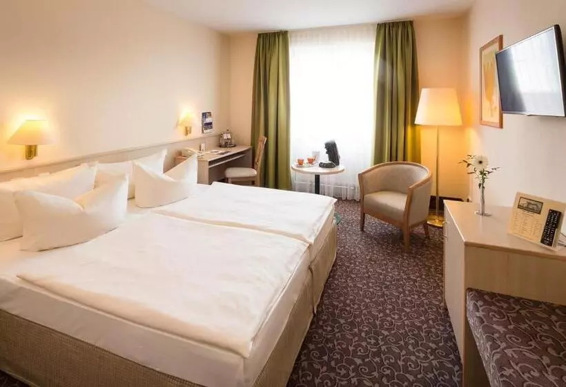اتاق کلاس بیزنس, Plaza Inn Chemnitz