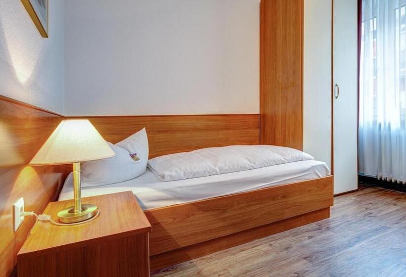 اتاق استاندارد یک نفره, Antares