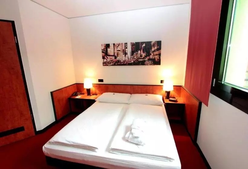 スタンダードシングルルーム, Ara Hotel Comfort