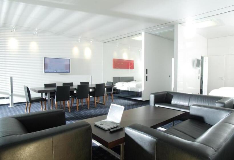 Люкс 2 Спальни, Ara Hotel Comfort