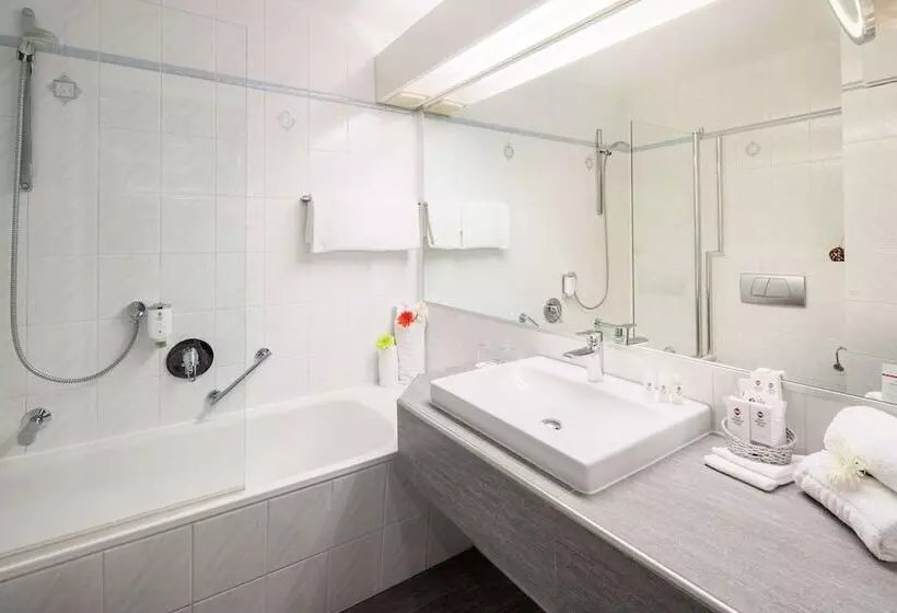اتاق استاندارد, Best Western Plus Parkhotel Erding