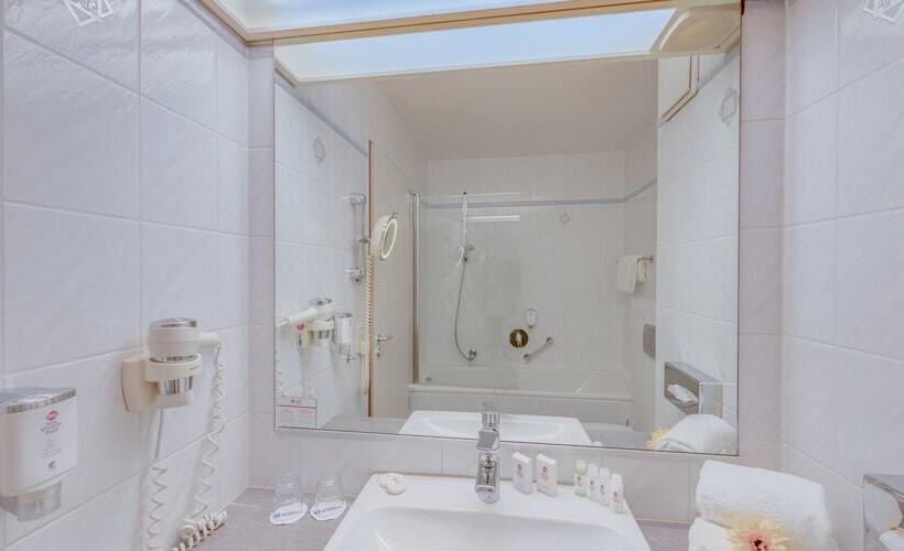 Номер Стандарт, Best Western Plus Parkhotel Erding