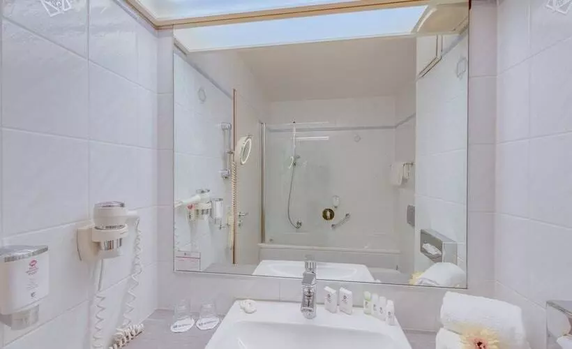 اتاق استاندارد, Best Western Plus Parkhotel Erding