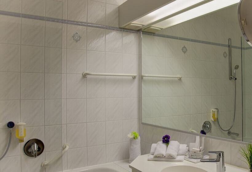 غرفة قياسية, Best Western Plus Parkhotel Erding