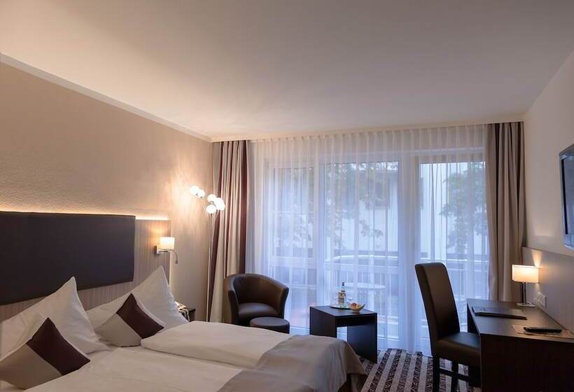 Standard Værelse, Best Western Plus Parkhotel Erding