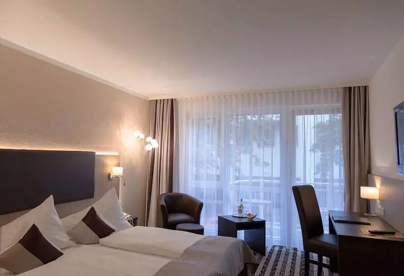 اتاق استاندارد, Best Western Plus Parkhotel Erding