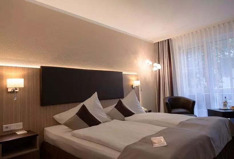 اتاق استاندارد, Best Western Plus Parkhotel Erding