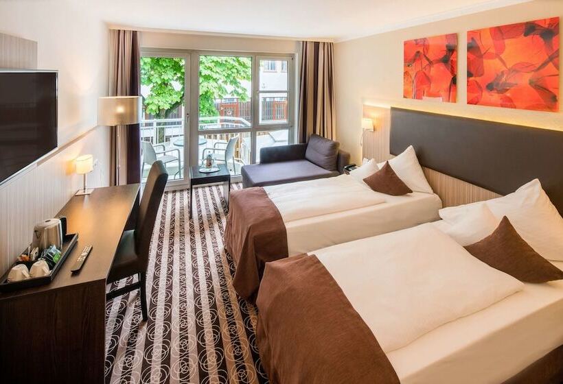 Номер Стандарт, Best Western Plus Parkhotel Erding
