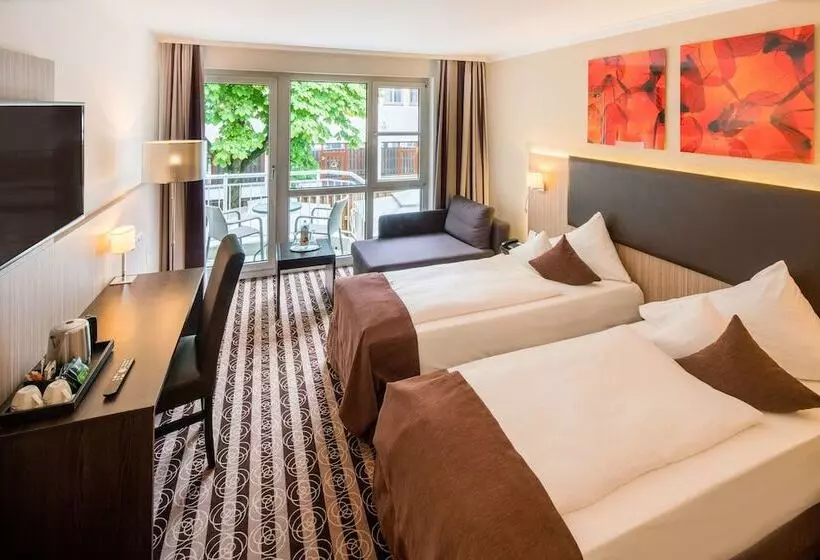 اتاق استاندارد, Best Western Plus Parkhotel Erding