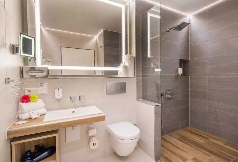 اتاق استاندارد, Best Western Plus Parkhotel Erding