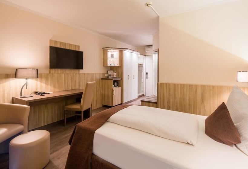 غرفة قياسية, Best Western Plus Parkhotel Erding