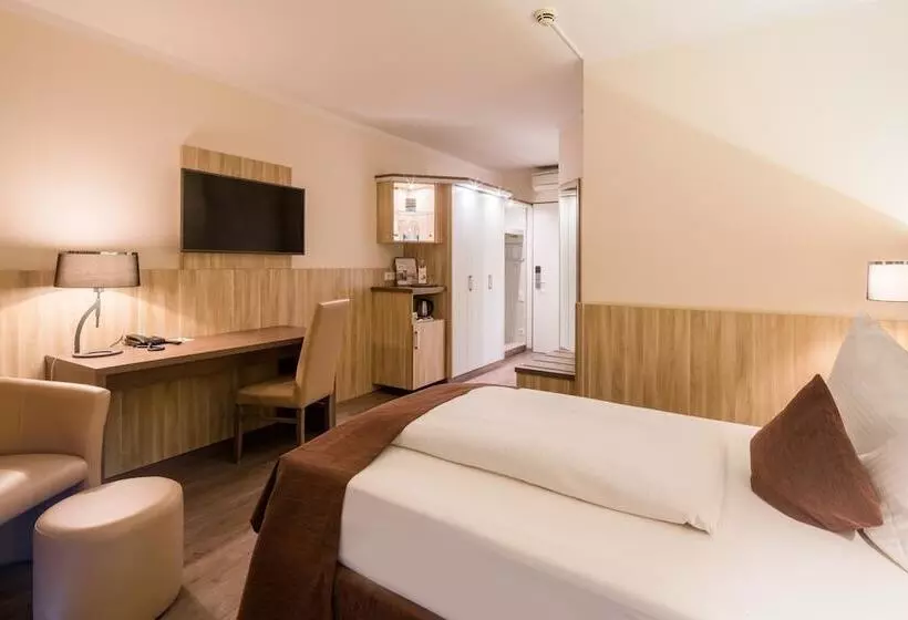 اتاق استاندارد, Best Western Plus Parkhotel Erding
