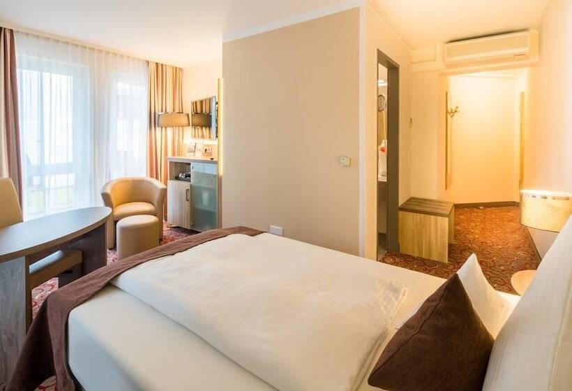 Номер Стандарт, Best Western Plus Parkhotel Erding