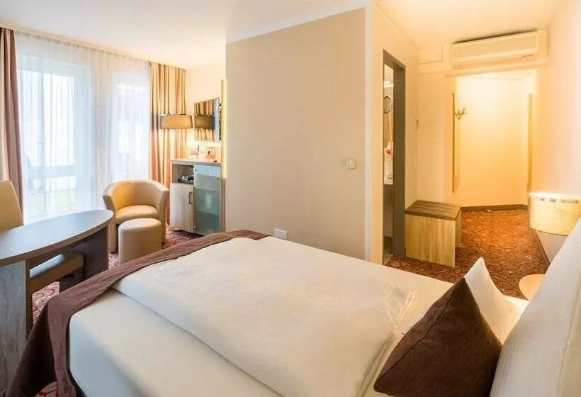 اتاق استاندارد, Best Western Plus Parkhotel Erding