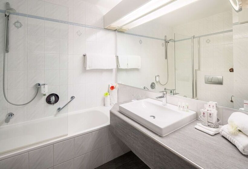 Comfort Værelse, Best Western Plus Parkhotel Erding