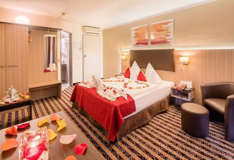 اتاق راحتی, Best Western Plus Parkhotel Erding