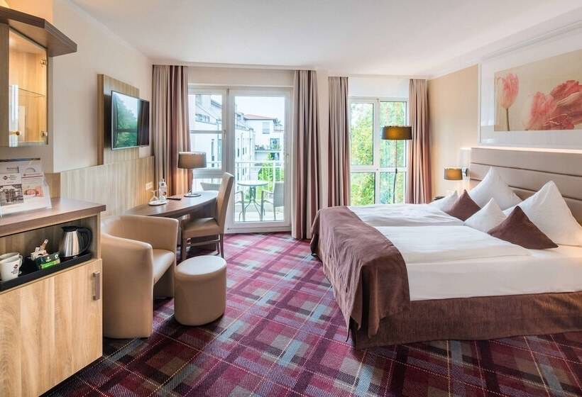 غرفة كومفورت, Best Western Plus Parkhotel Erding