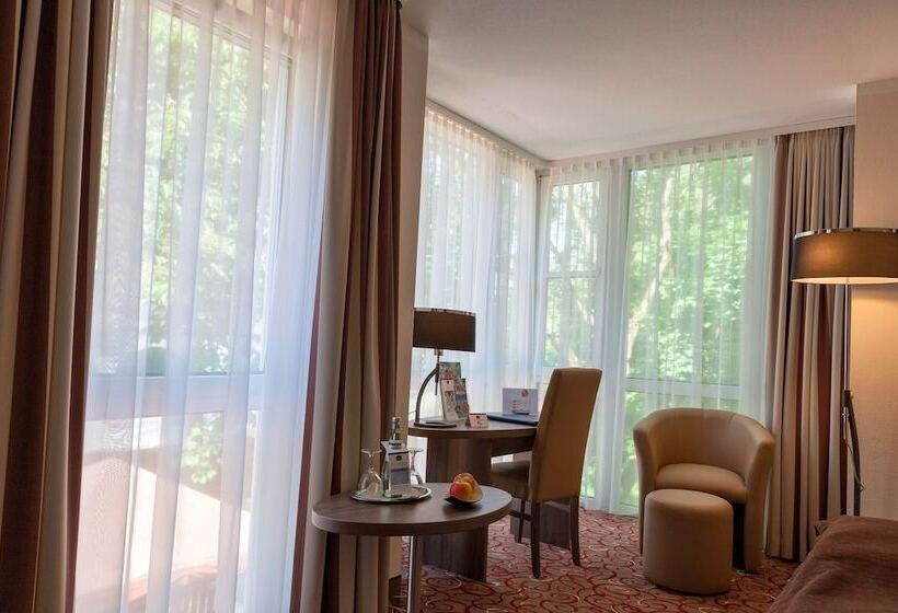 Comfort Værelse, Best Western Plus Parkhotel Erding