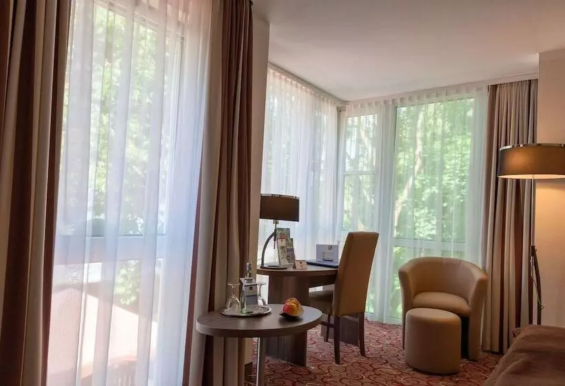 اتاق راحتی, Best Western Plus Parkhotel Erding