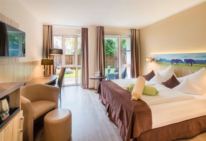 غرفة كومفورت, Best Western Plus Parkhotel Erding