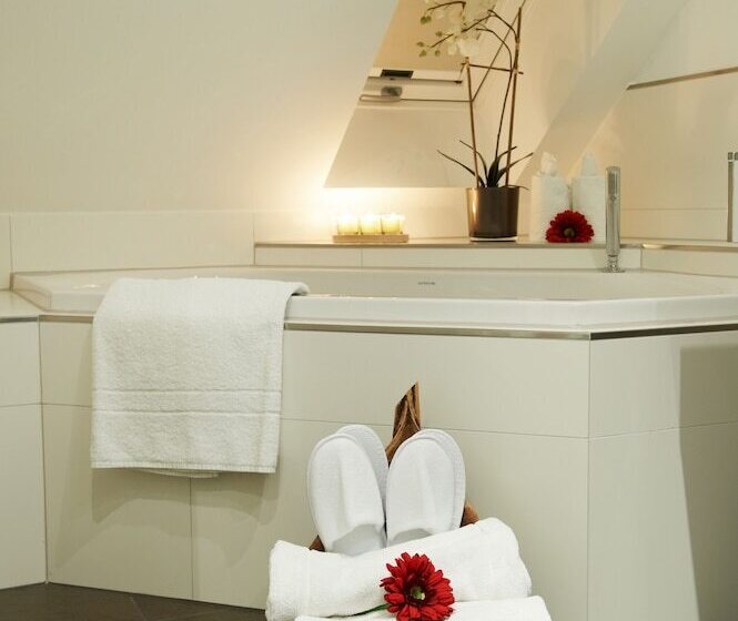 Deluxe Suite, Best Western Plus Parkhotel Erding