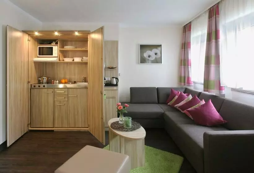سوییت لوکس, Best Western Plus Parkhotel Erding