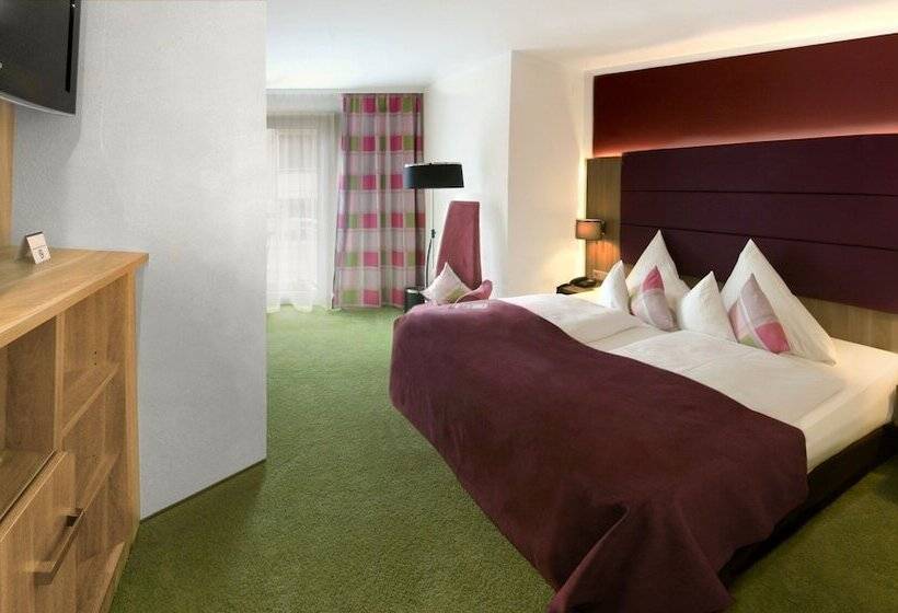 Люкс Повышенной Комфортности, Best Western Plus Parkhotel Erding