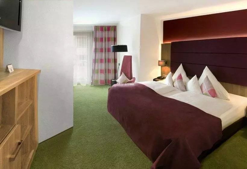 سوییت لوکس, Best Western Plus Parkhotel Erding