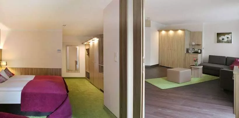 سوییت لوکس, Best Western Plus Parkhotel Erding