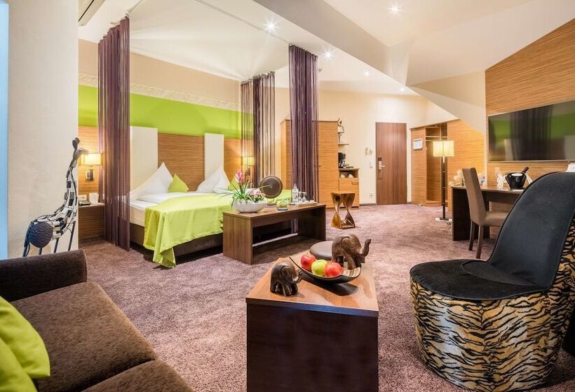 Deluxe Suite, Best Western Plus Parkhotel Erding