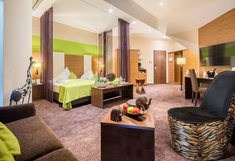 سوییت لوکس, Best Western Plus Parkhotel Erding