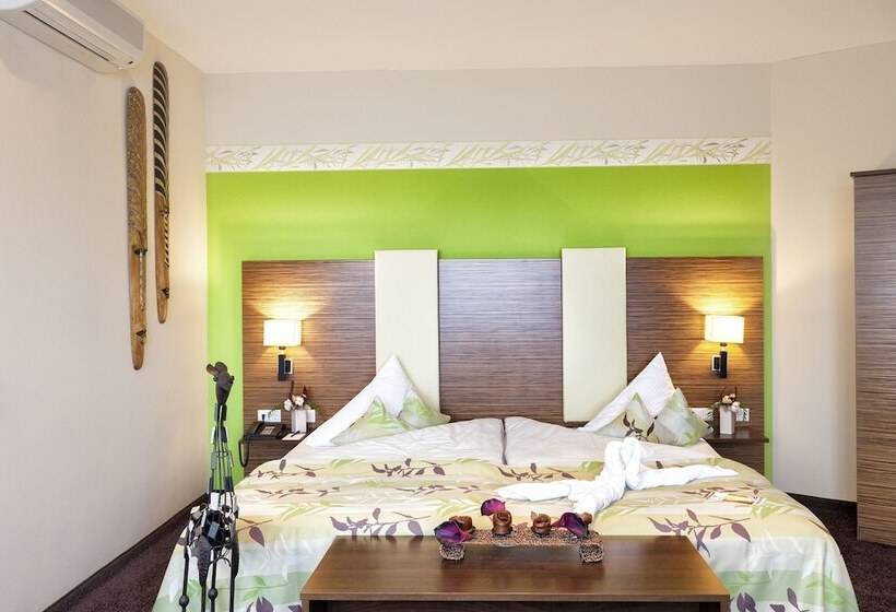 جناح ديلوكس, Best Western Plus Parkhotel Erding