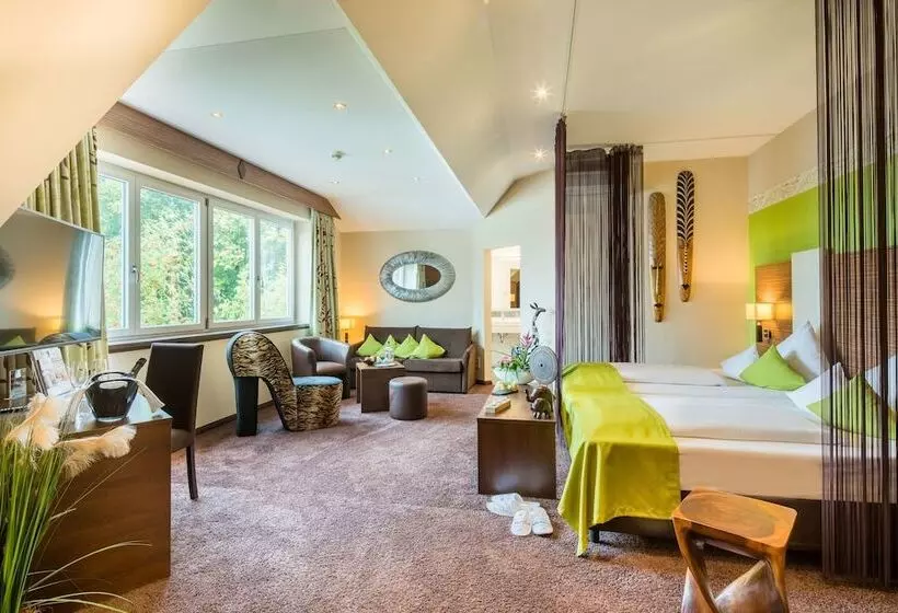 سوییت لوکس, Best Western Plus Parkhotel Erding