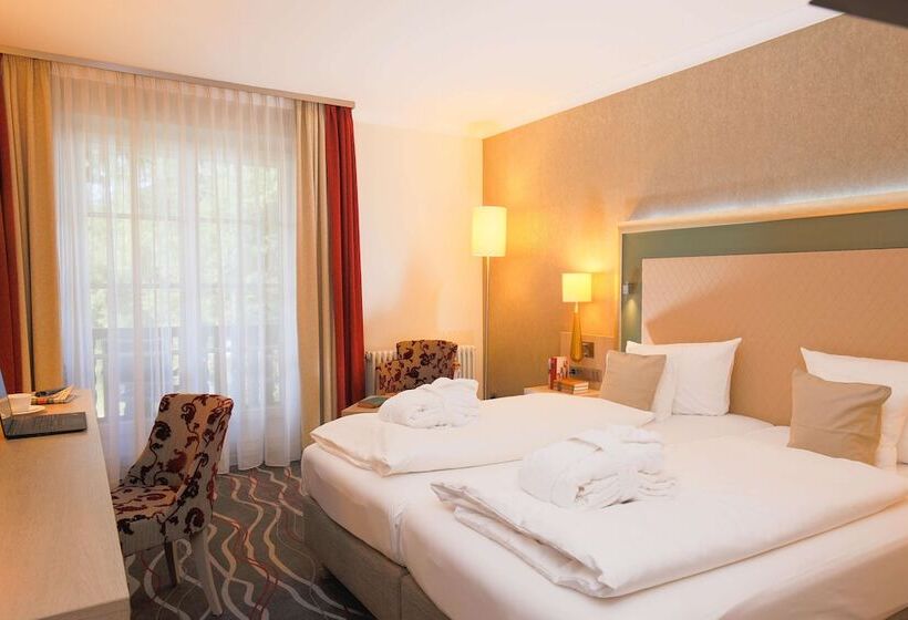 Номер Superior с Балконом, Bayerischer Hof Miesbach, Bw Premier Collection