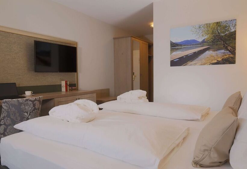 Номер Комфорт, Bayerischer Hof Miesbach, Bw Premier Collection