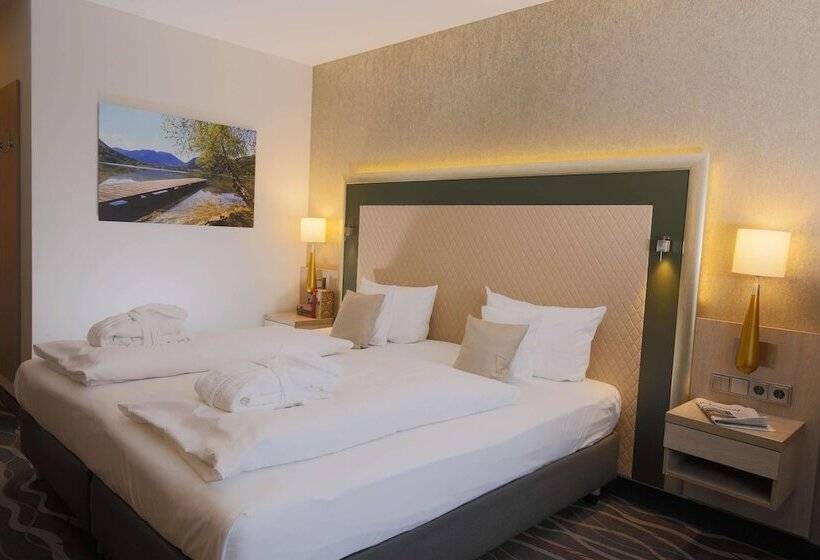 Номер Superior, Bayerischer Hof Miesbach, Bw Premier Collection