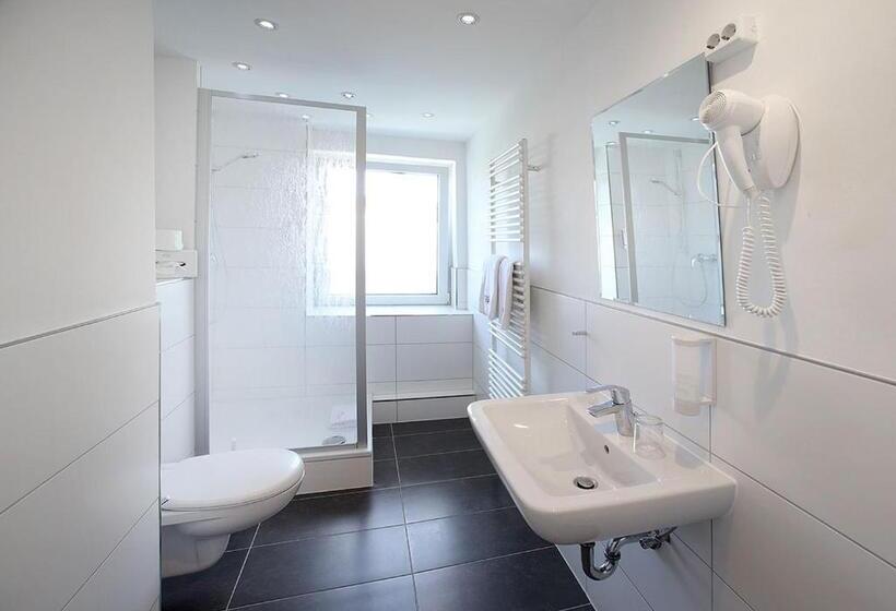 컴포트 싱글 룸, Brenner