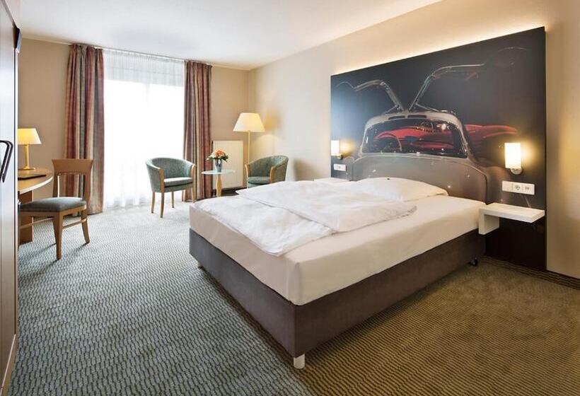 חדר קומפורט יחיד, Erikson