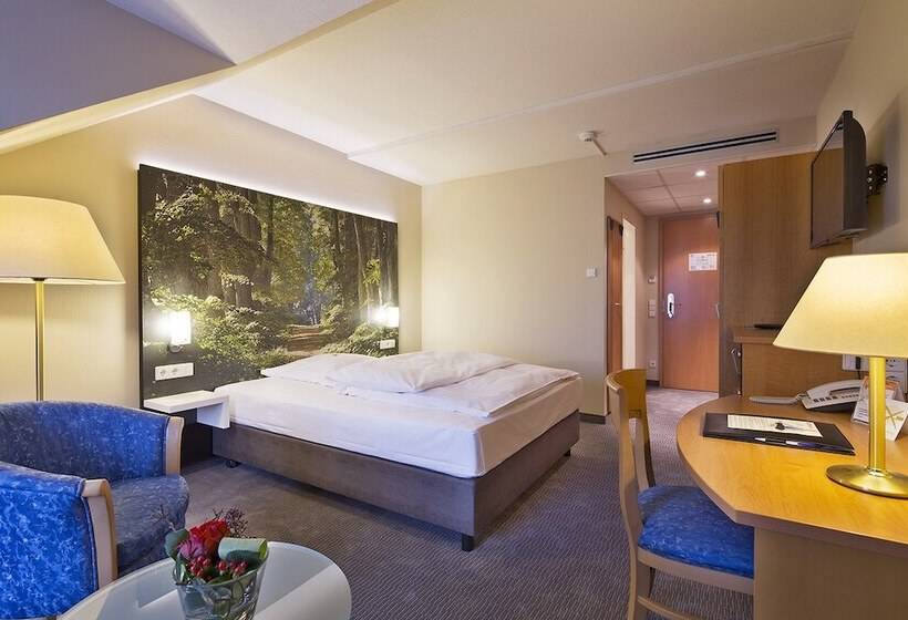 חדר קומפורט יחיד, Erikson