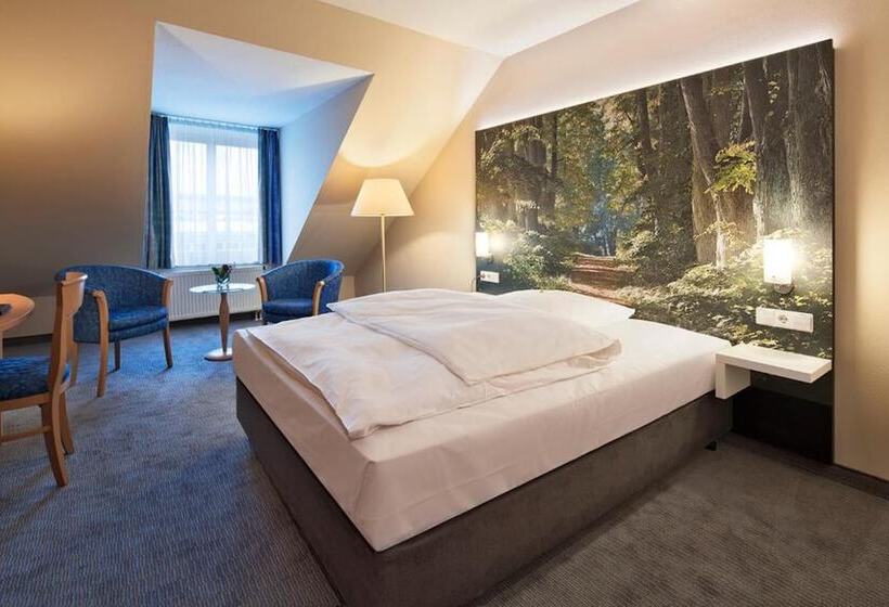 חדר קומפורט, Erikson