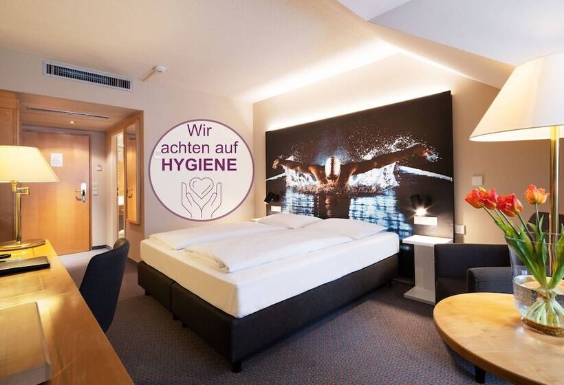 חדר קומפורט, Erikson