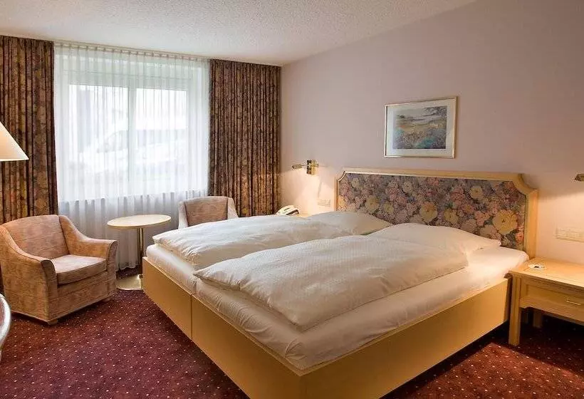 Quarto Comfort, Erikson