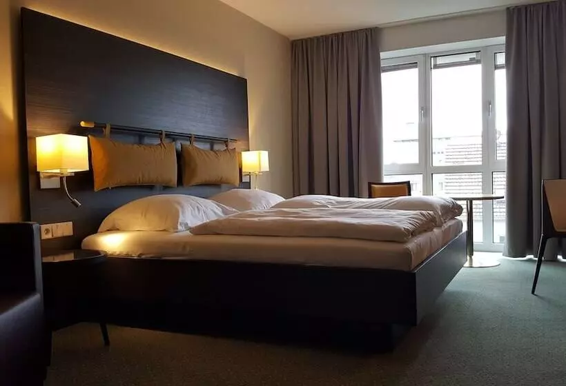 Quarto Comfort, Erikson