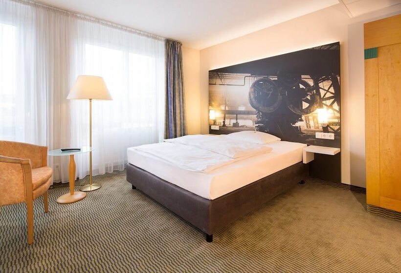 חדר קומפורט, Erikson