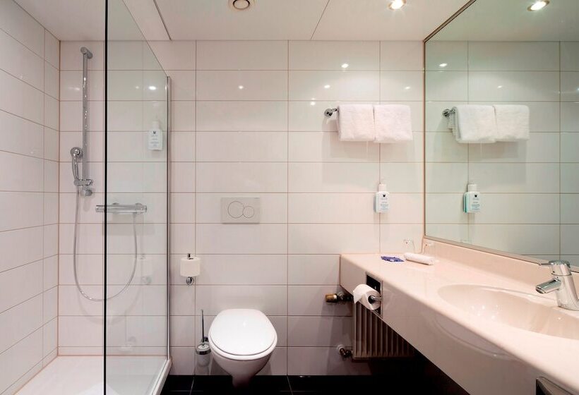 חדר סופריור יחיד, Erikson