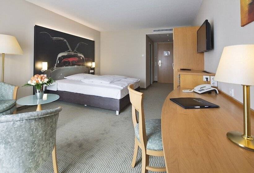 חדר סופריור יחיד, Erikson