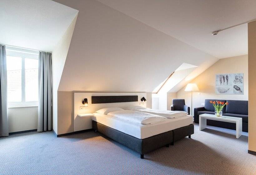 חדר סופריור, Erikson