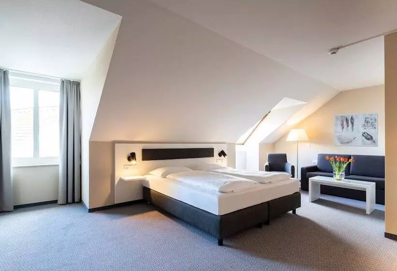 Quarto Triplo Standart, Erikson