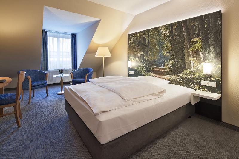 חדר סופריור יחיד, Erikson