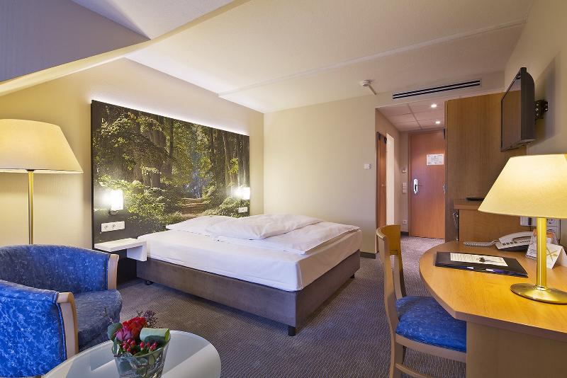 חדר סופריור יחיד, Erikson